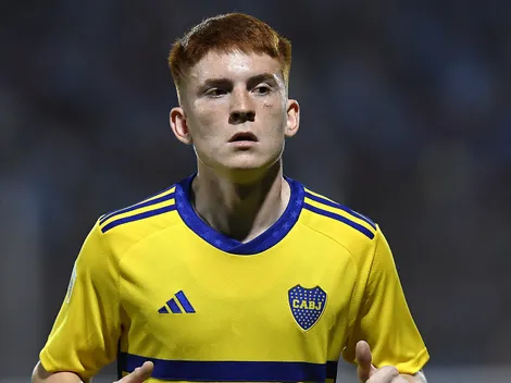 El Colo Barco y un gesto con Boca: el pedido que le hizo al Brighton antes de irse