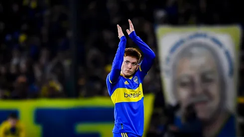 Barco, cada vez más lejos de Boca. Foto: Getty