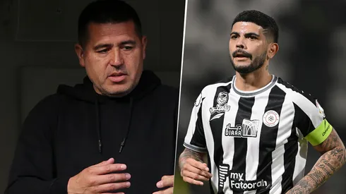 Riquelme piensa otra alternativa para el mediocampo. (Getty)