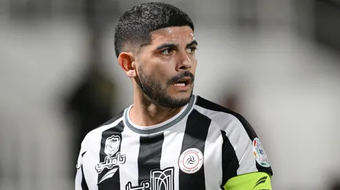 Los hinchas de Boca se enojaron con Éver Banega. (Getty)