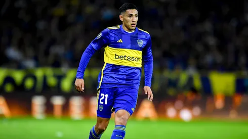 El equipo que iría a la carga por Ezequiel Fernández. (Getty)