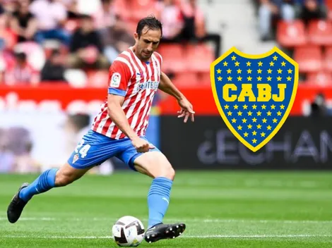 Inesperado: Izquierdoz podría volver al fútbol argentino gracias a Boca