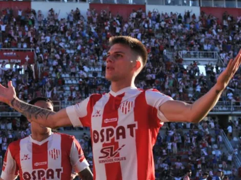 Zenón, enojado con Unión porque no lo dejan ir a Boca: qué pasa en la negociación