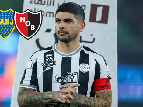 Banega no jugará en Boca: irá a Newell's y ya se sabe por qué cambió su postura