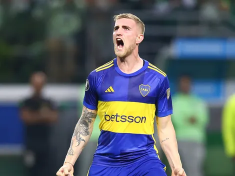 Nicolás Valentini puede irse de Boca: Lazio quiere llevárselo ya y por una cifra baja