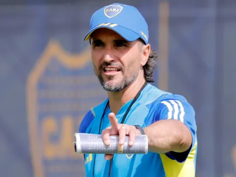 Un problema para Diego Martínez: los partidos que podrían perderse los citados de Boca en la Selección Argentina Sub 23