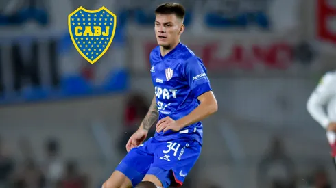 Boca quiere a Kevin Zenón pero Unión pide más dinero.