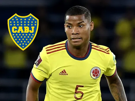 Wilmar Barrios le dio un guiño a Boca en redes y generó la ilusión de los hinchas