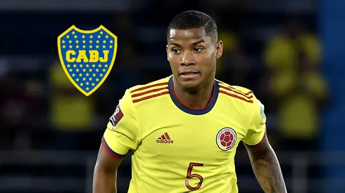 ¿Wilmar Barrios quiere jugar en Boca?