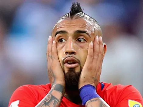 ¿Se cayó el pase? La foto viral que aleja a Arturo Vidal de Boca