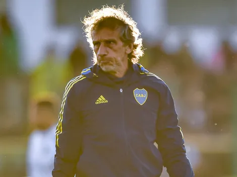 Fernando Gayoso quedó apartado del plantel de Boca pero tendrá un nuevo cargo en el club