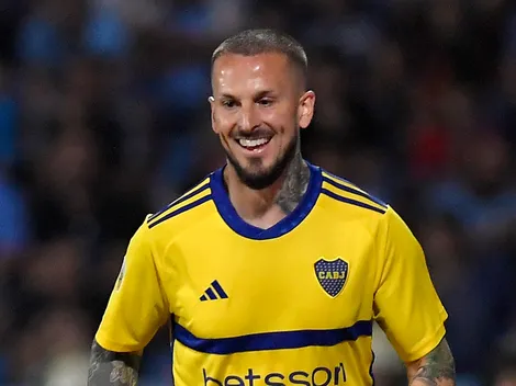 El nuevo look del Pipa Benedetto para la pretemporada de Boca