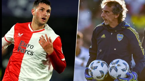 Las novedades del martes 2 de enero en el Xeneize. Foto: Getty