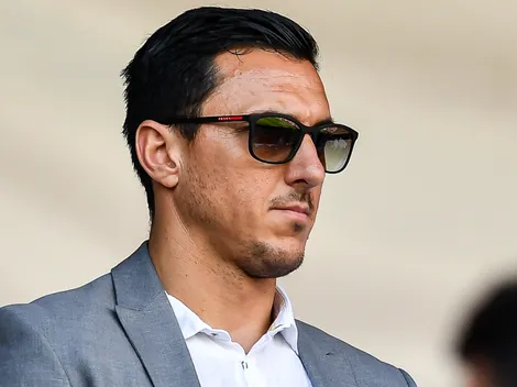 Nicolás Burdisso eligió a un jugador de Boca como el mejor del fútbol argentino