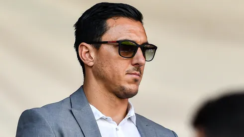 Según Nicolás Burdisso, una joven figura de Boca es el mejor del fútbol argentino. (Getty)