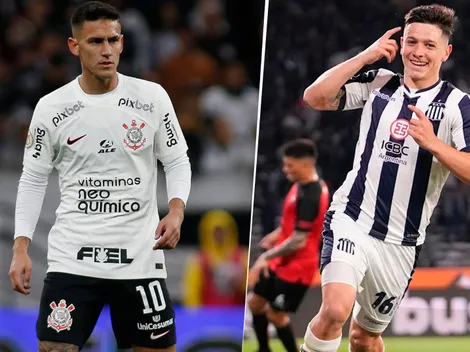 Gracias a Rodrigo Garro, Boca podría quedarse con el pase de Matías Rojas