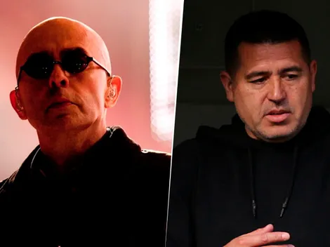 El Indio Solari habló de Riquelme y contó por qué lo apoyó en las elecciones de Boca