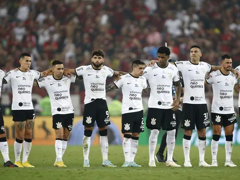 Atento, Boca: Corinthians, rival en la Sudamericana, quiere fichar a Gabigol