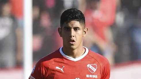 Alan Franco en Independiente