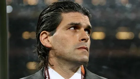 Mancuso le respondió al Coco.(Getty)