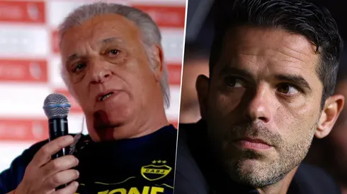 Basile hizo una fuerte revelación de su paso por la Selección. (Getty)