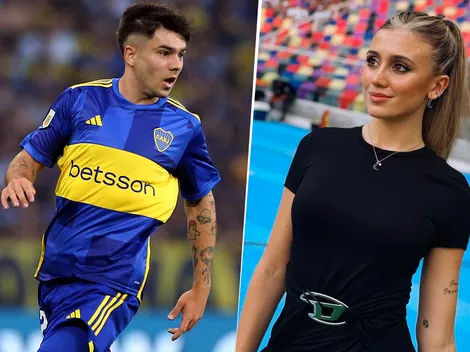 La frase de Morena Beltrán sobre su relación con Blondel: "Me hubiera gustado..."