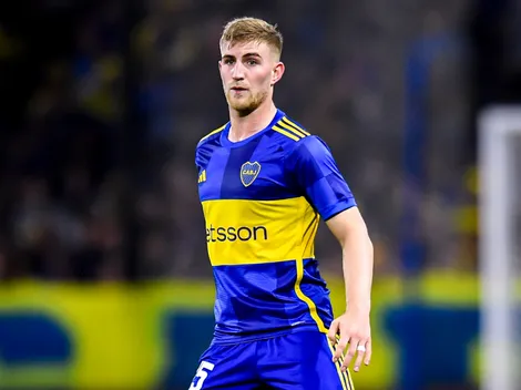¿Qué pasa con la renovación de Valentini? Los detalles de la situación y la intención de Boca