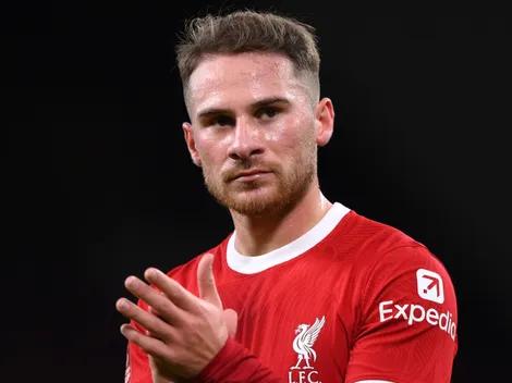 Alexis Mac Allister reveló qué figura del Liverpool quiere jugar en La Bombonera: "Me lo dice todo el tiempo"