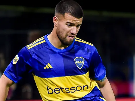 Boca cambió su postura: qué falta para que el Chelo Weigandt renueve su contrato