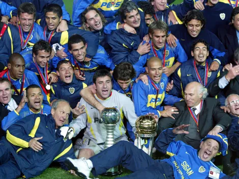 Boca, presente: una revista inglesa eligió a los 50 mejores equipos de la historia