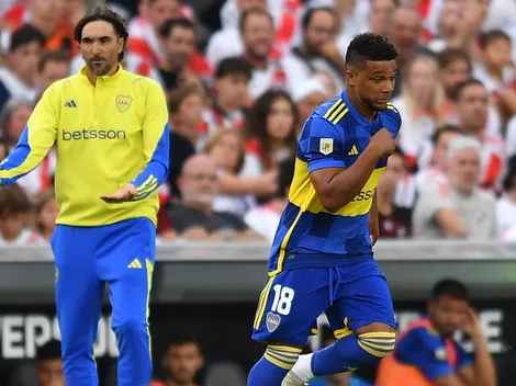 Llegó y se fue: por qué Fabra no volvió a entrenar con el grupo después del Superclásico