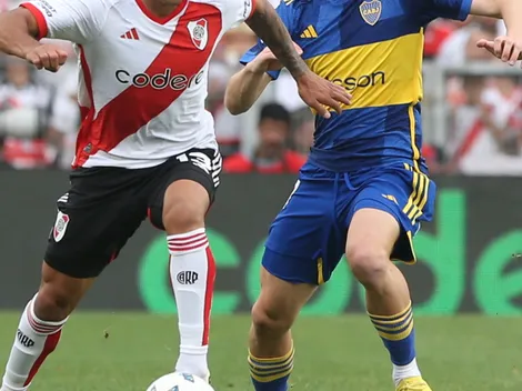 No se sabía: el representante de un jugador de River reveló que Boca lo quiso