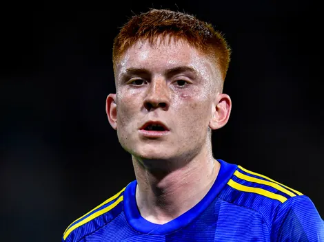 La dura decisión del DT de Brighton con Barco tras sus fuertes declaraciones