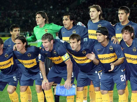 Fue promesa de Boca, se fue mal del club y ahora tiene una agencia de modelos: "Malas decisiones"