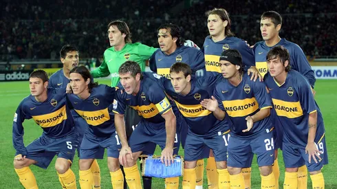 Sebastián Nayar no pudo hacerse lugar en un Boca plagado de figuras.