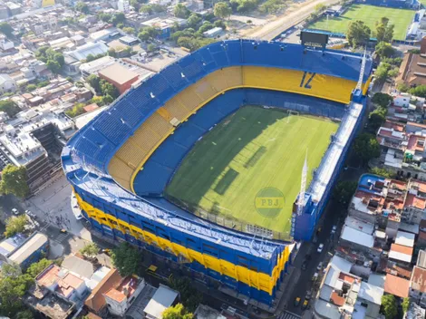 Nueva condición de Boca para ir a La Bombonera