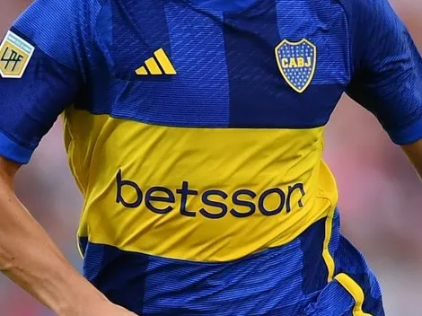 A pesar de su gran nivel en Boca, quedó como suplente y recién ahora tendría una chance en el equipo titular