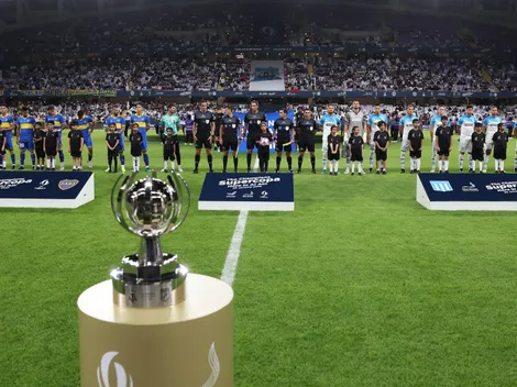 No va más: los motivos de la posible eliminación de la Supercopa Internacional