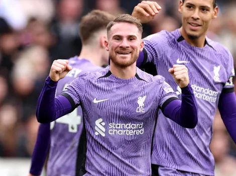 Alexis Mac Allister eligió a su jugador favorito de Boca y se deshizo en elogios: "Es diferente"