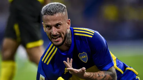 Darío Benedetto en Boca