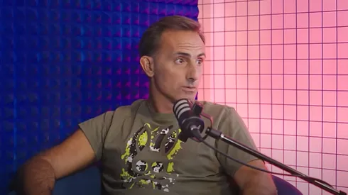 Diego Latorre habló de Boca.