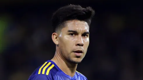 Pol Fernández en Boca