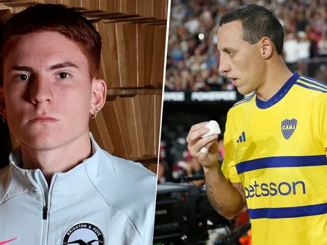 Boca hoy: la frase que descolocó al Colo Barco en Brighton y el tuit de la mujer de Armani contra Lema