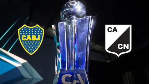 Boca ya piensa en Central Norte. Foto: Copa Argentina Oficial.