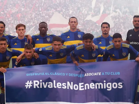 En duda: una de las figuras de Boca ante River podría no jugar contra Belgrano