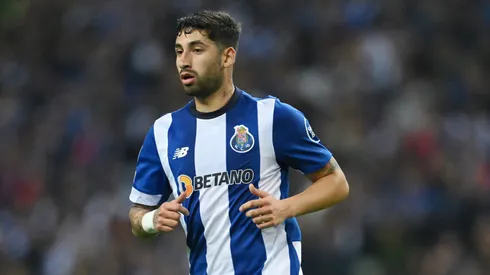 Alan Varela, en el radar de un gigante europeo. Foto: Getty