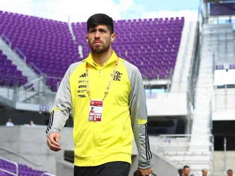 Ex Boca | El increíble dato de Agustín Rossi en Flamengo que sorprende a todo Brasil