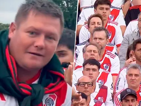 Los hinchas de River quedaron con bronca por el ambiente del Monumental contra Boca