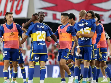 Se quedaron con bronca: el video de la cuenta oficial de Boca que hizo enojar a los hinchas de River