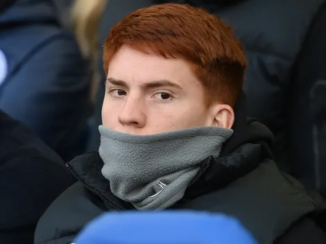 De Zerbi y una fuerte declaración sobre el presente de Valentin Barco